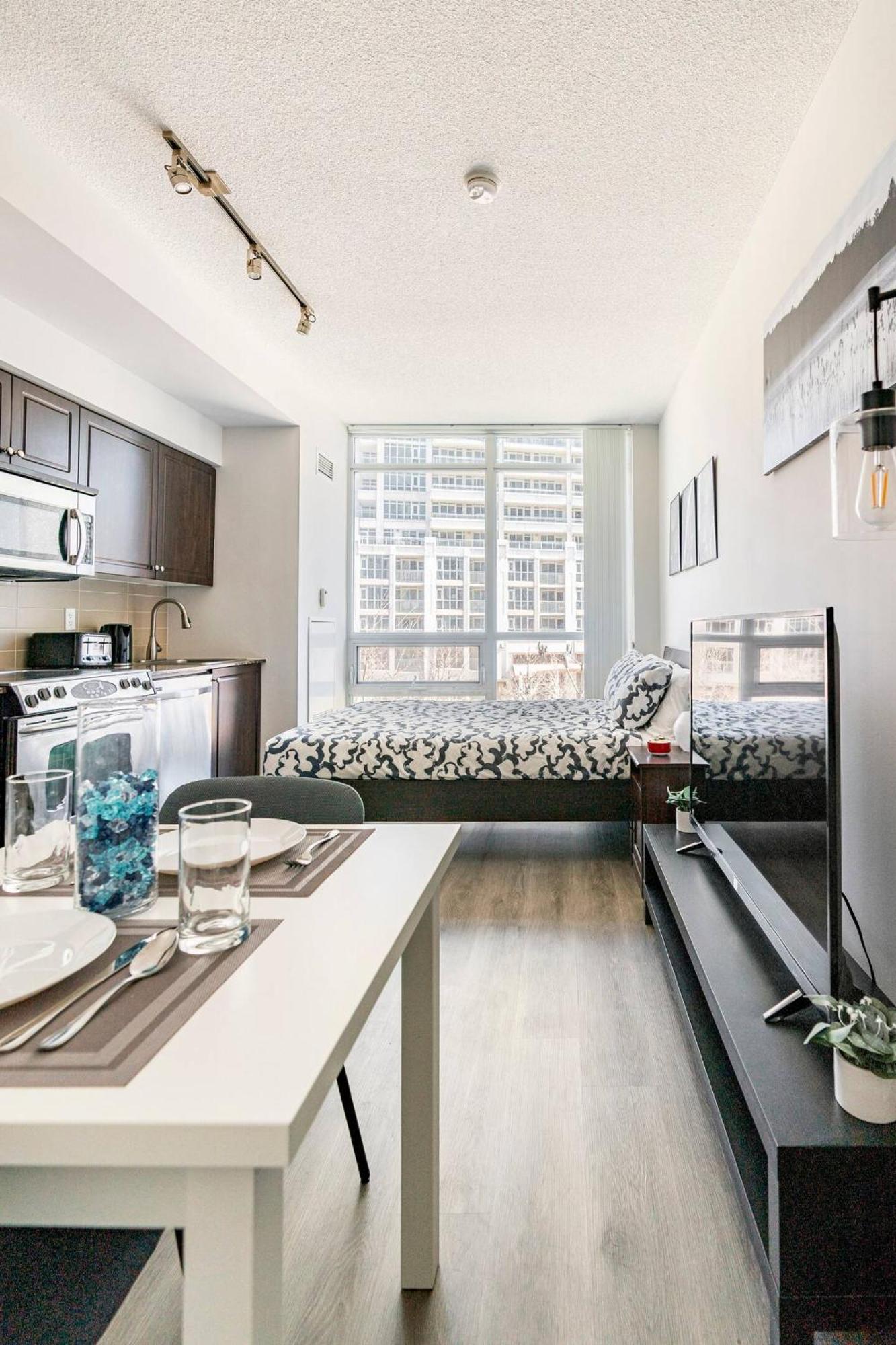 Cn Tower Luxe - Prime Downtown Location Toronto